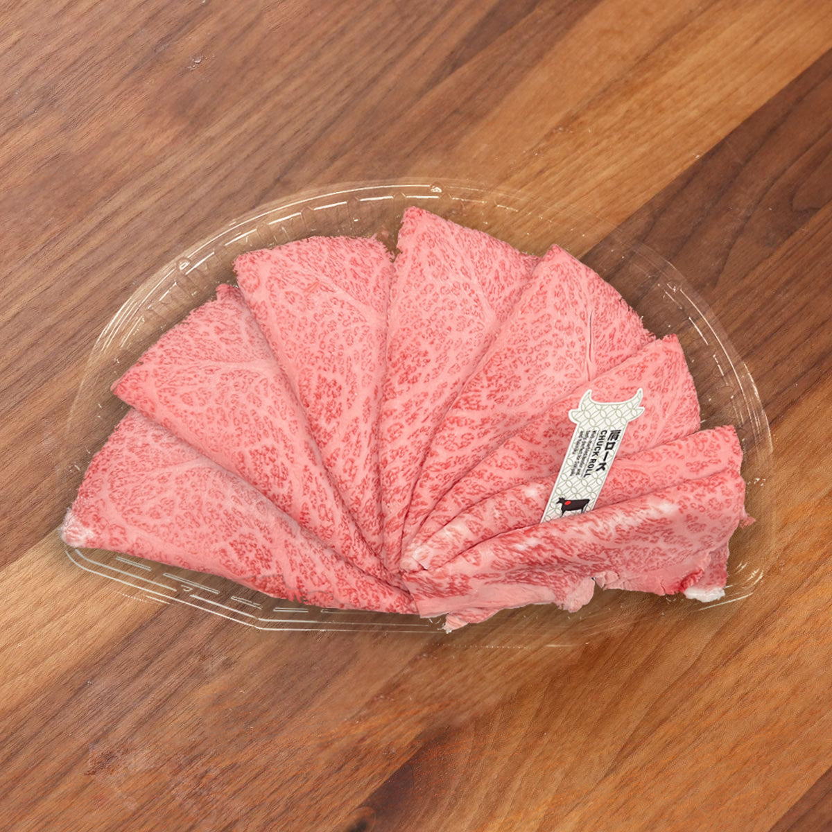 YAMAGATA GYU 日本山形冰鮮A5級和牛 - 日式火鍋用 (190g)