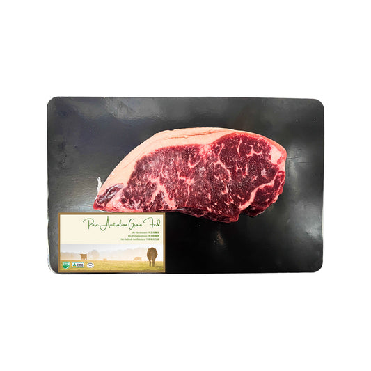 SOUTHERN GRAIN 澳洲急凍黑安格斯穀飼牛肉西冷 M4+ (1pack)