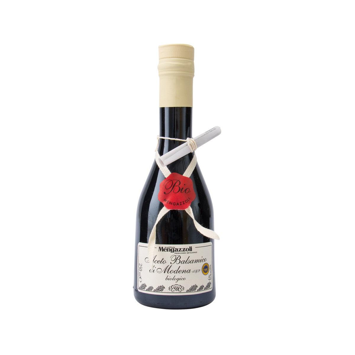 ACETIFICIO MENGAZZOLI 有機摩德納黑醋  (250mL)