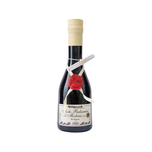 ACETIFICIO MENGAZZOLI 有機摩德納黑醋  (250mL)