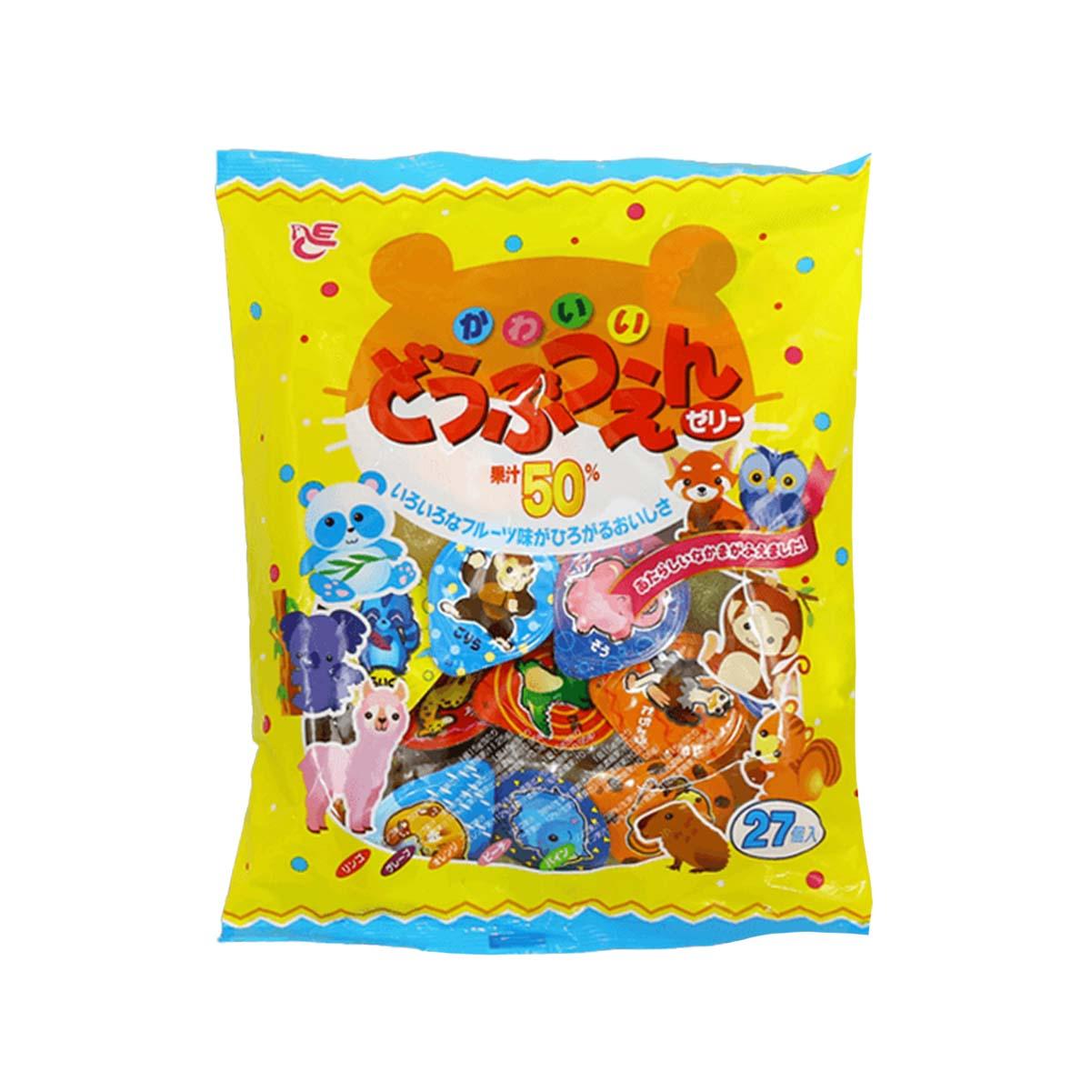 ACE BAKERY 動物園啫喱  (21 x 15g)