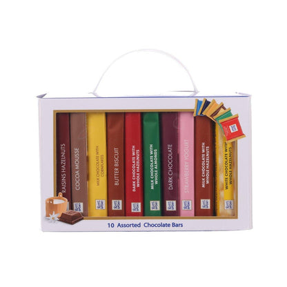 RITTER SPORT 朱古力禮盒  (1000g)