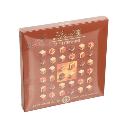 瑞士蓮 朱古力方塊禮盒  (165g)