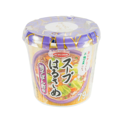 ACE COOK 春雨粉絲湯 - 柚子醋味  (32g)