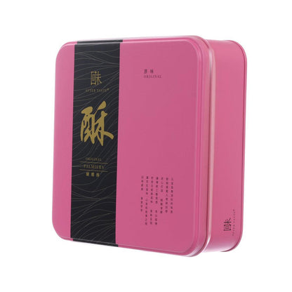 回味 原味蝴蝶酥  (240g)