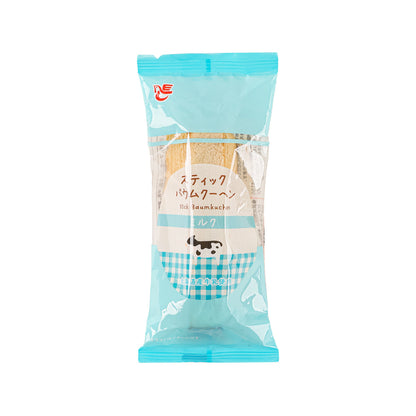 ACE BAKERY 條裝年輪蛋糕 - 牛奶  (1pc)