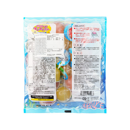 ACE BAKERY 水族館動物啫喱  (21pcs)