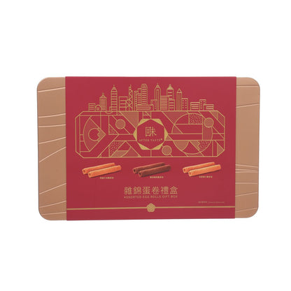 回味 雜錦蛋卷禮盒  (520g)