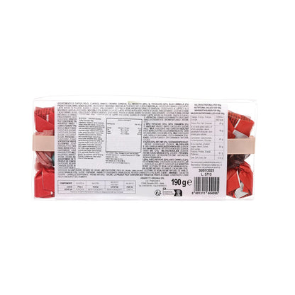 VIRGINIA 什錦軟心朱古力  (190g)