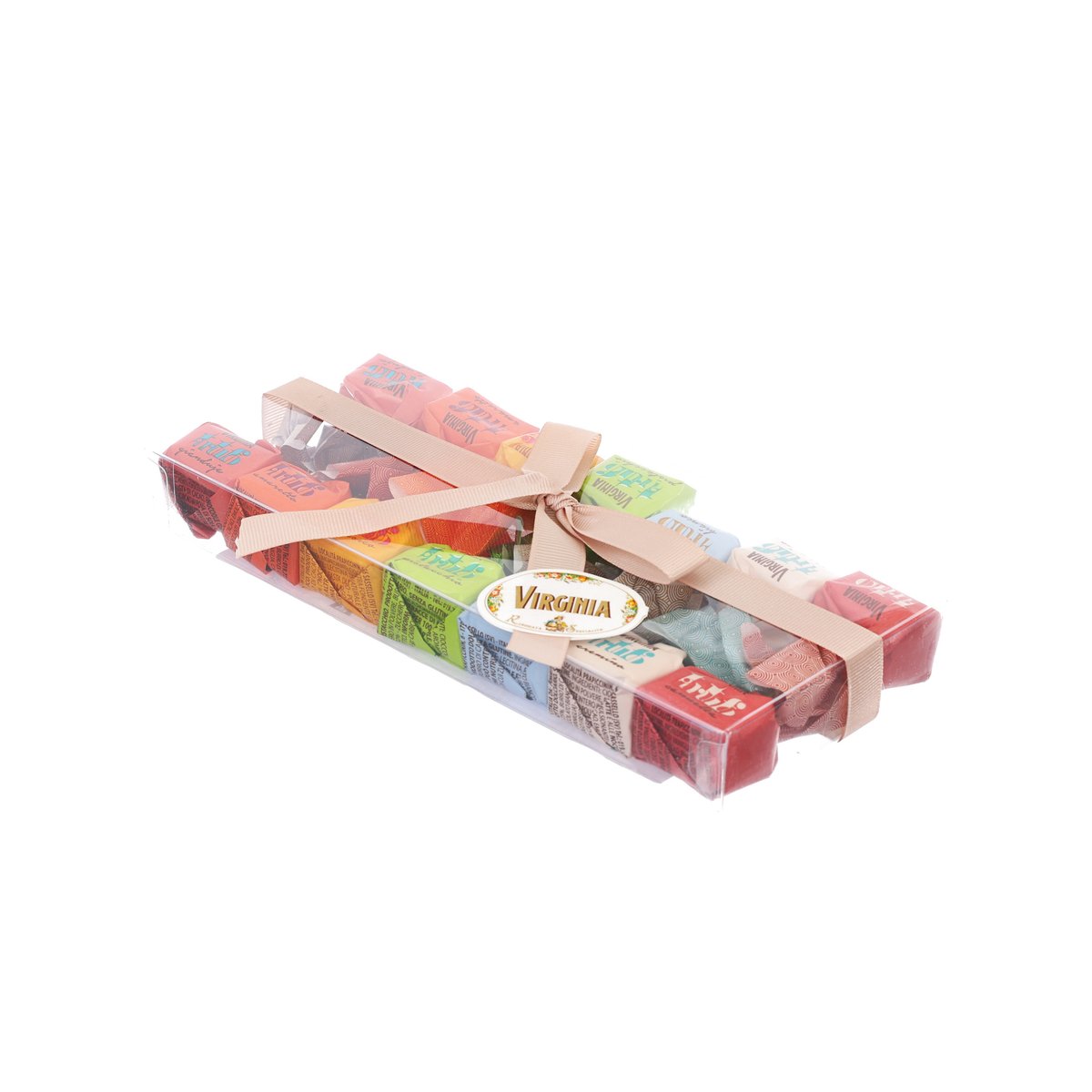 VIRGINIA 什錦軟心朱古力  (190g)