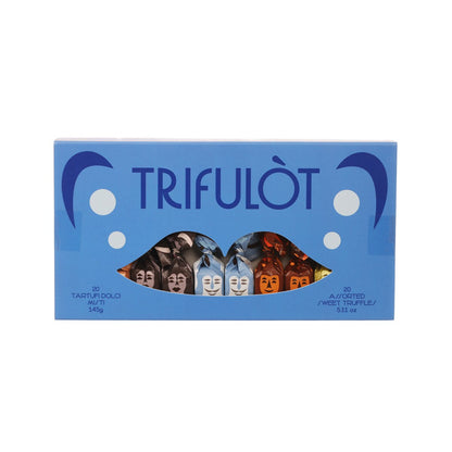 TRIFULÒT 雜錦軟心朱古力禮盒 20件裝  (145g)