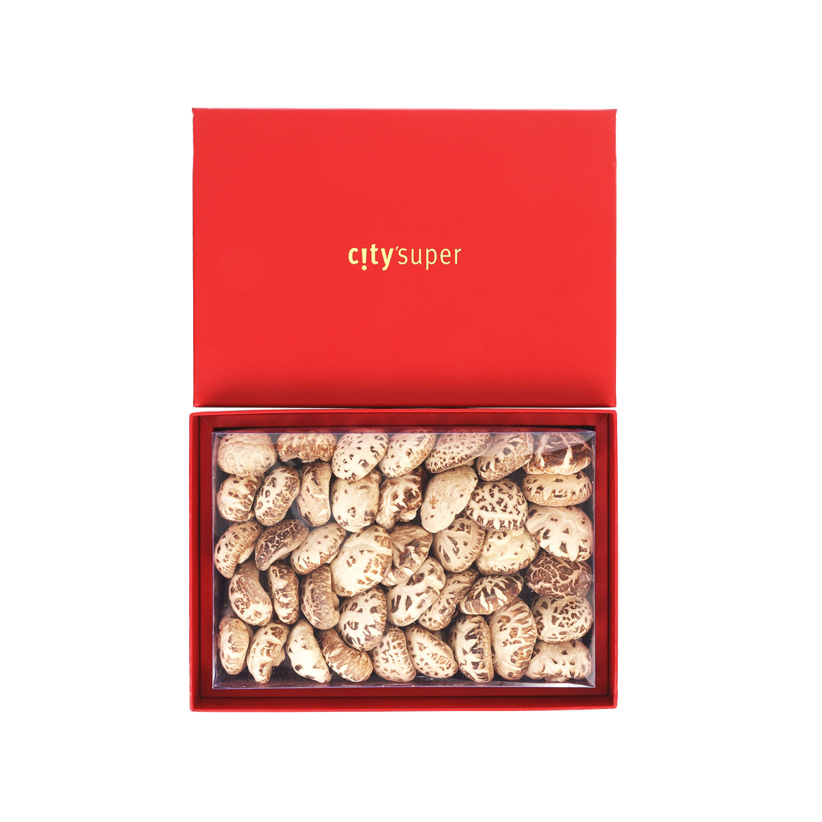 CITYSUPER 特級天白花菇禮盒  (450g)