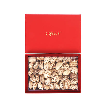 CITYSUPER 特級天白花菇禮盒  (450g)