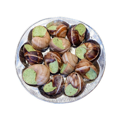 CITYSUPER 法國勃根地蝸牛 (特大裝) [經解凍處理]  (12pcs)