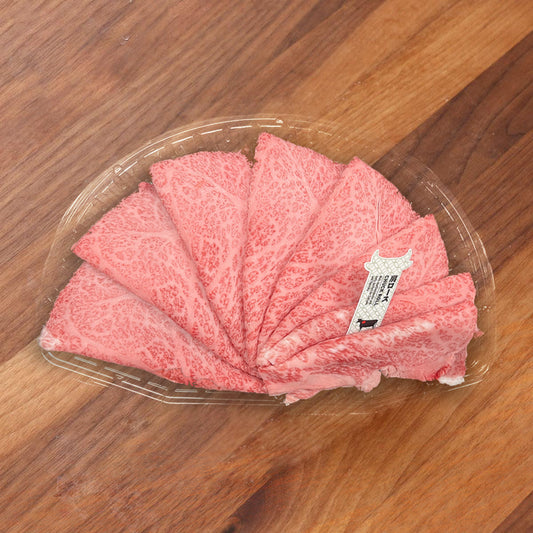 YAMAGATA GYU 日本山形冰鮮A5級和牛 - 日式火鍋用  (190g)
