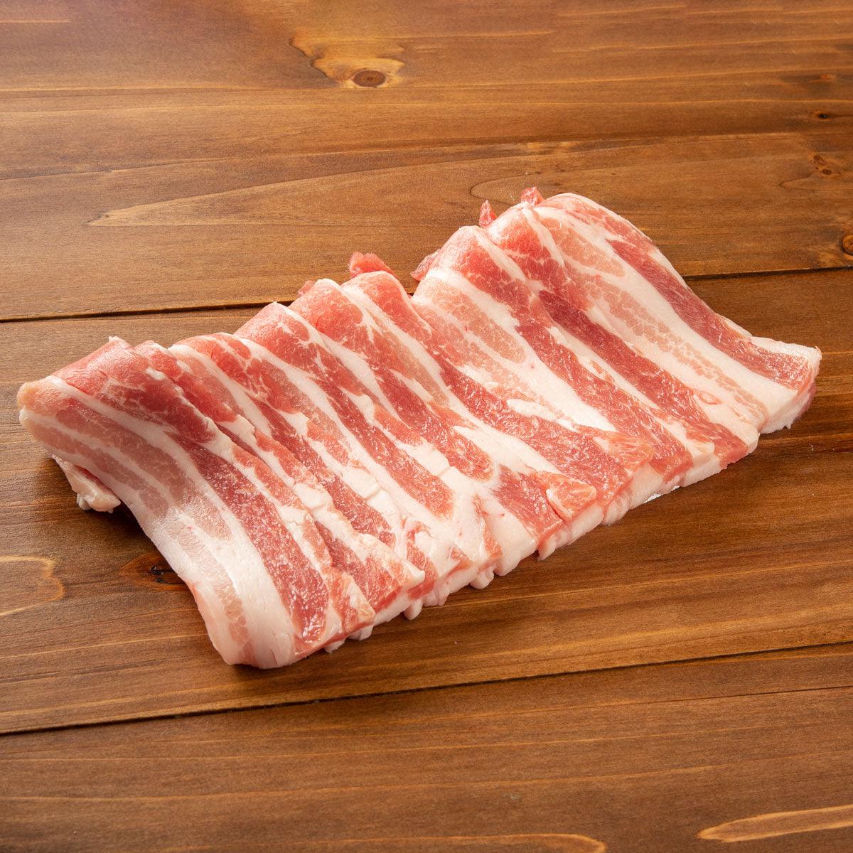 HOKKAIDO WHEY PORK 日本北海道豬腩 - 日式燒肉用  (300g)