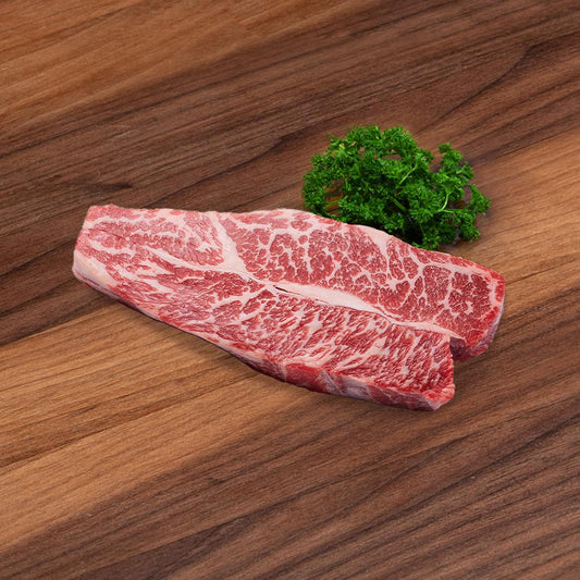 認證安格斯牛肉 美國認證安格斯極佳級去骨牛小排 [經解凍處理]  (250g)
