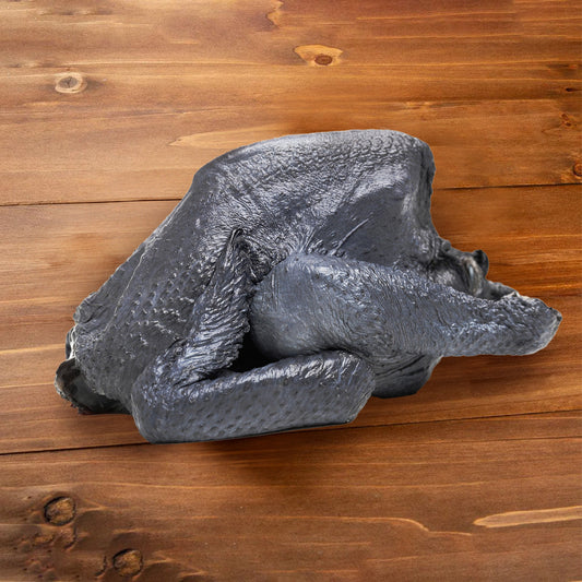 中國冰鮮竹絲雞  (1pc)