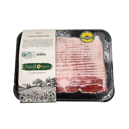 FRISELVA 西班牙急凍葵花籽飼豬梅頭片  (350g)